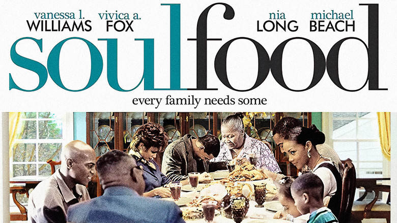 кадр из фильма Пища для души