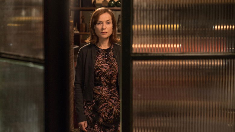 кадр из фильма В объятиях лжи