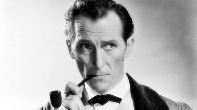 кадр из фильма Собака Баскервилей