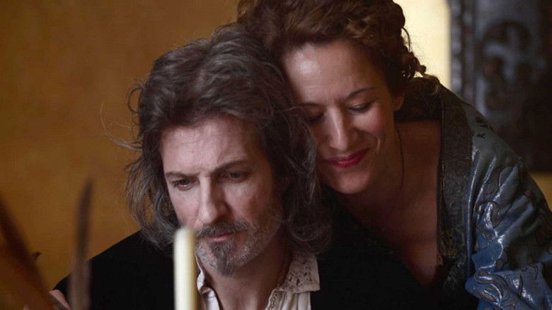 кадр из фильма Lope enamorado