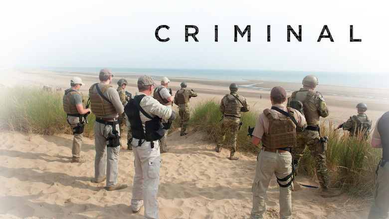 кадр из фильма Преступник