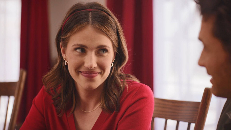 кадр из фильма The Christmas Mixer