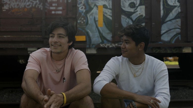 кадр из фильма Dragonfly Boy