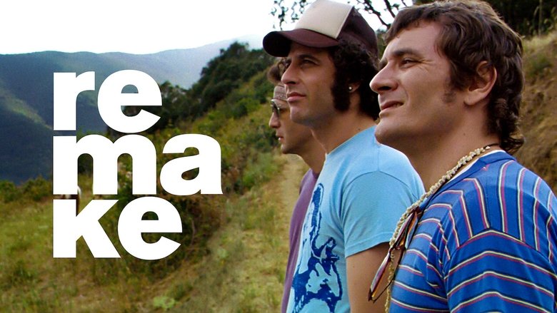 кадр из фильма Remake