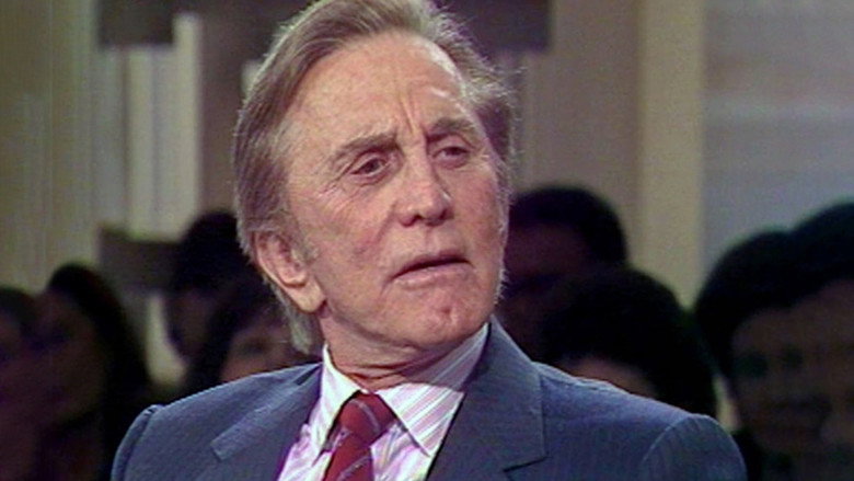 кадр из фильма Kirk Douglas, l'indompté