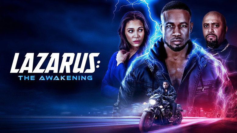 кадр из фильма Lazarus: The Awakening