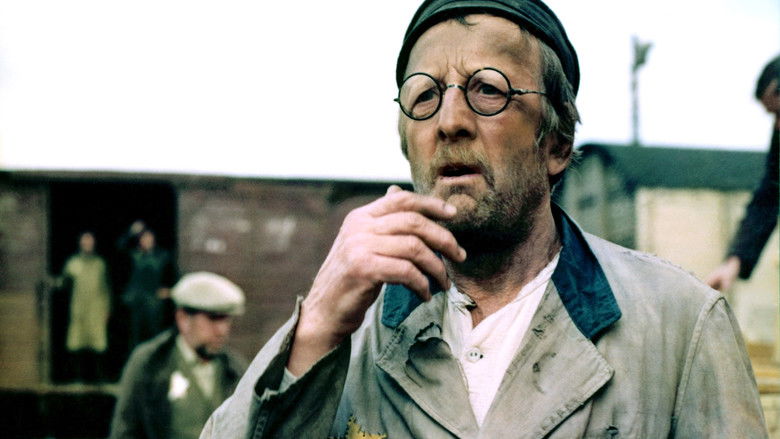 кадр из фильма Яков лжец