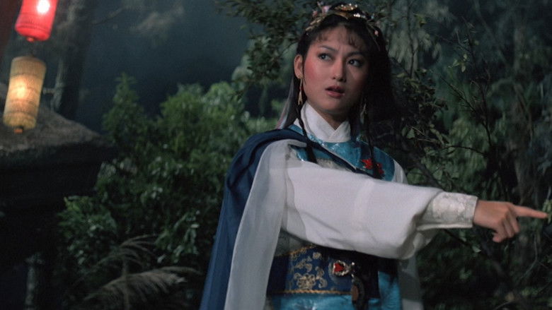 кадр из фильма 六指琴魔