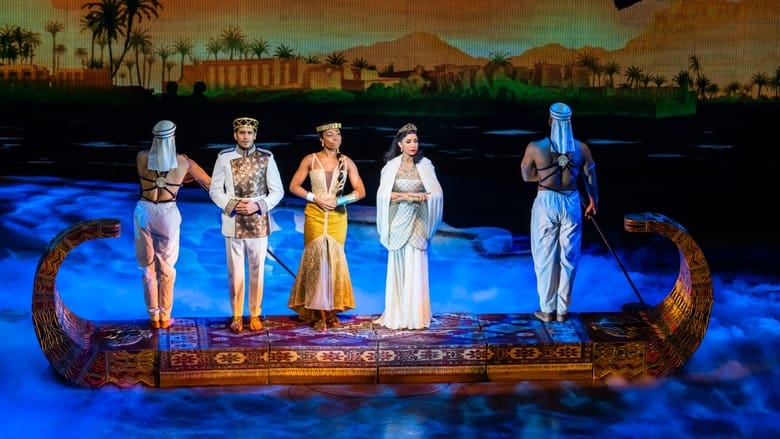 кадр из фильма The Prince of Egypt: The Musical