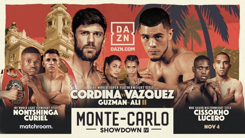 кадр из фильма Joe Cordina vs. Edward Vazquez