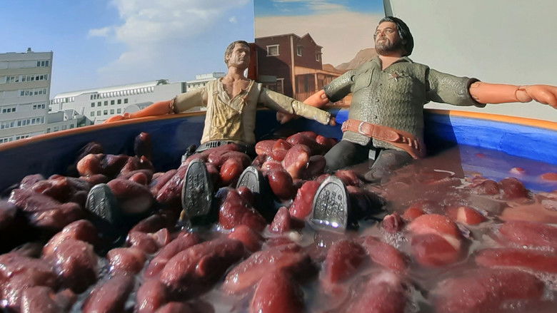 кадр из фильма Terence Hill, Bud Spencer… et moi