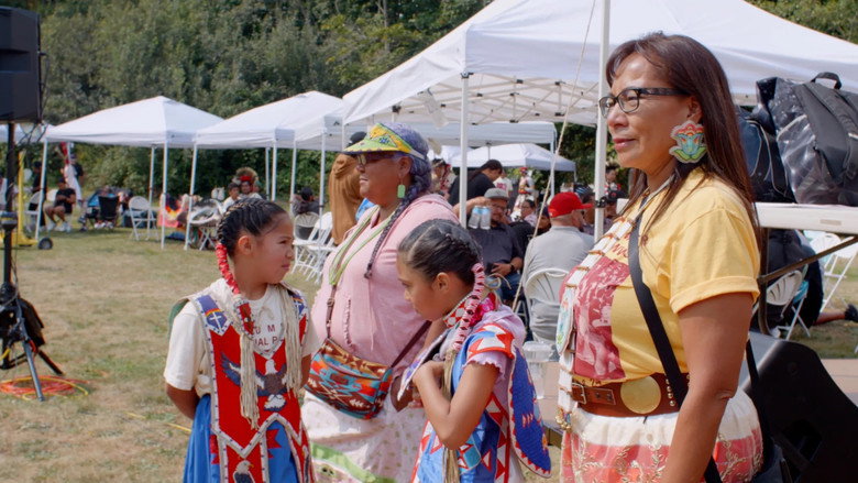 кадр из фильма Powwow People