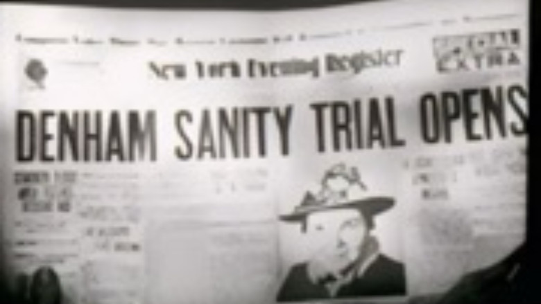 кадр из фильма Murder by Invitation