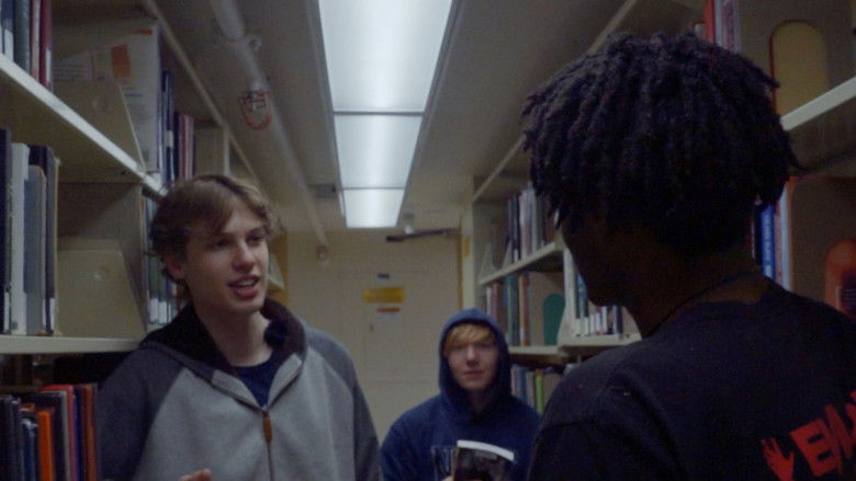 кадр из фильма My Body As Content