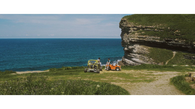 кадр из фильма El Refugio