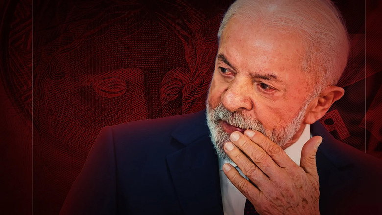 кадр из фильма Raio-X Lula 3
