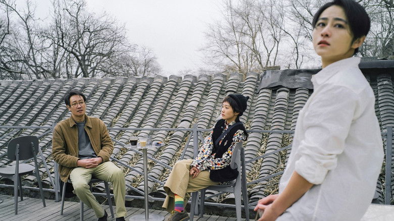 кадр из фильма Башня без тени