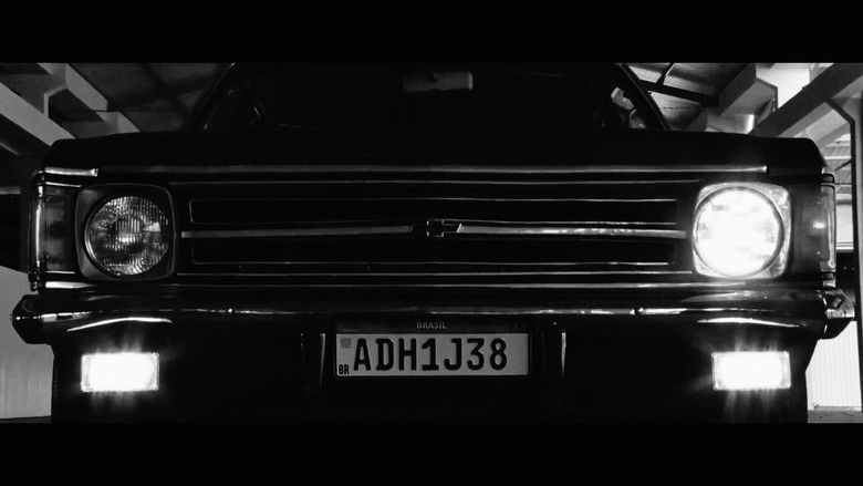 кадр из фильма Farol Alto