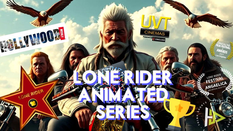 кадр из фильма Motoqueiro Solitário