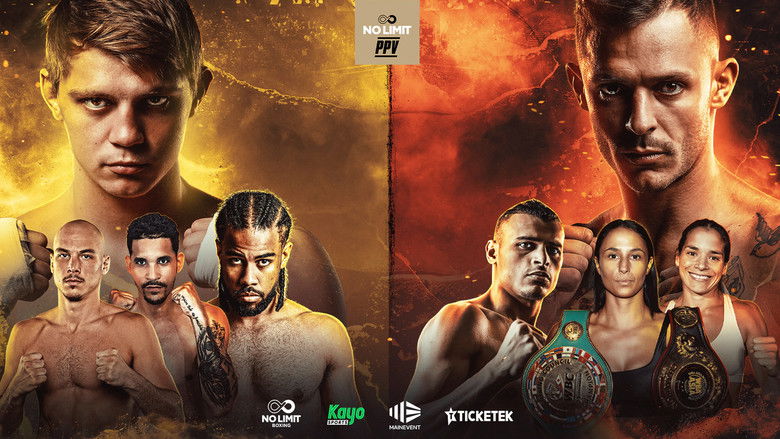 кадр из фильма Nikita Tszyu vs. Danilo Creati