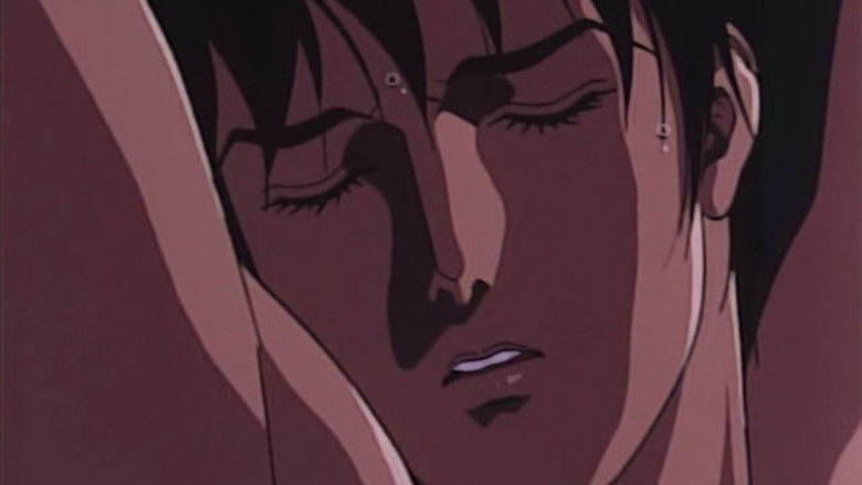 кадр из фильма 間の楔