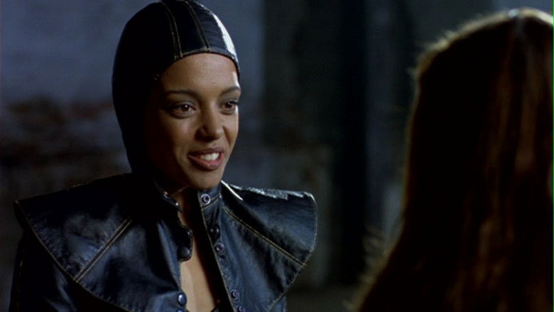 кадр из фильма Когда наступает ночь