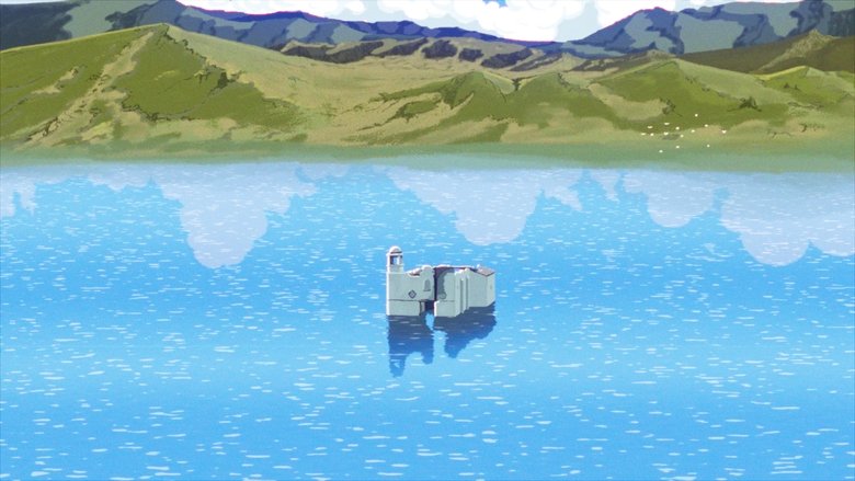 кадр из фильма Akopa (Más Arriba)