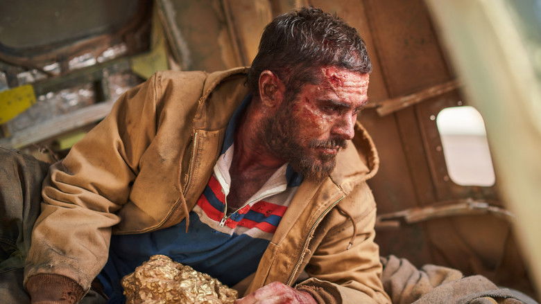 кадр из фильма Жажда золота