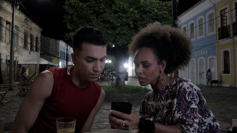 кадр из фильма VANESSA