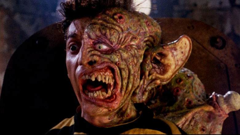 кадр из фильма Уроды