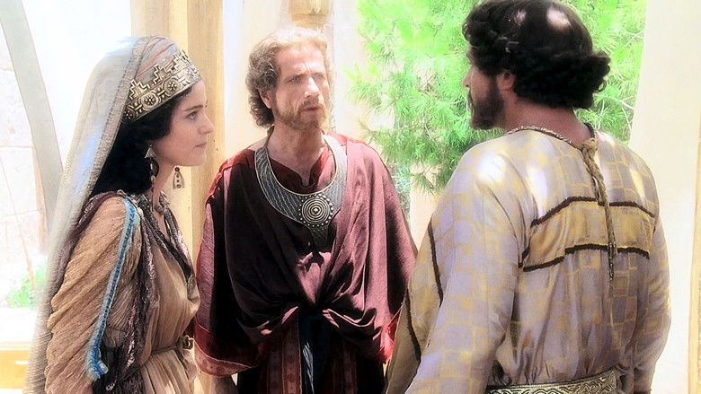 кадр из фильма Есфирь Прекрасная