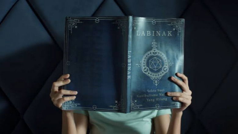 кадр из фильма Labinak: Mereka Ada di Sini