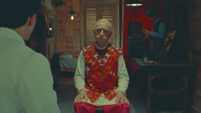 кадр из фильма Чудесная история Генри Шугара