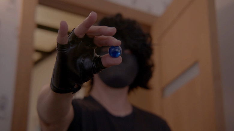 кадр из фильма Angels in Retina