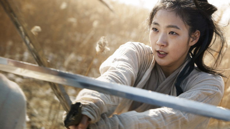 кадр из фильма 협녀, 칼의 기억