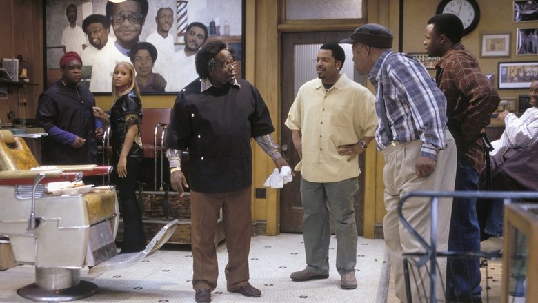 кадр из фильма Парикмахерская