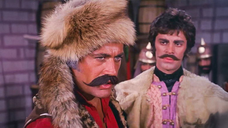 кадр из фильма Malkoçoğlu Cem Sultan