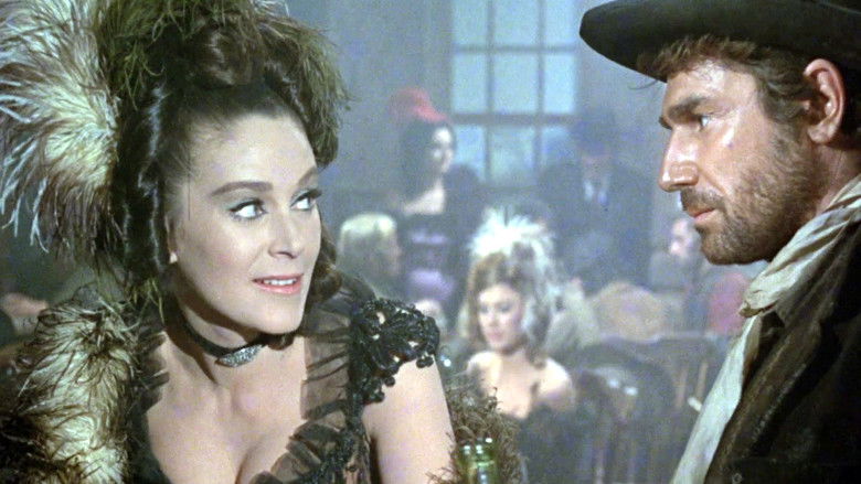 кадр из фильма Веревка и кольт