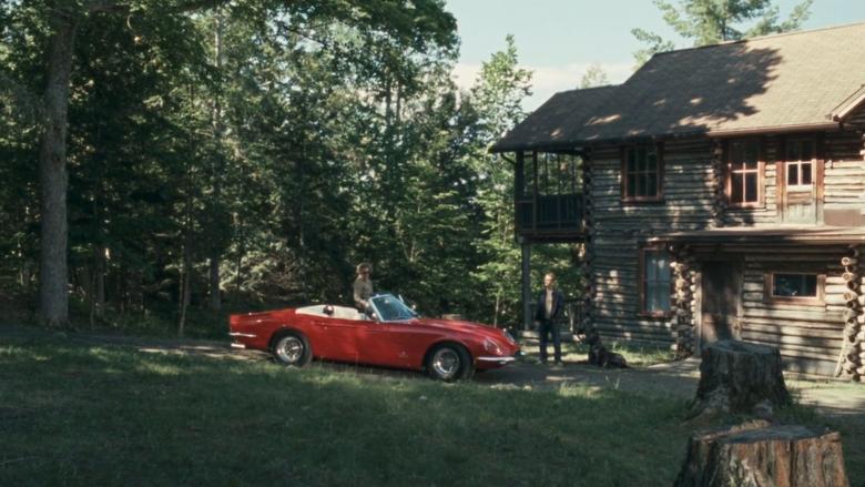 кадр из фильма Аллен Саншайн