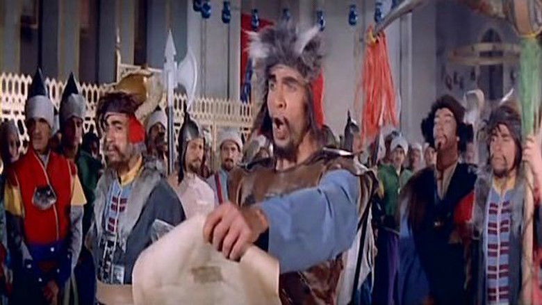 кадр из фильма وا إسلاماه