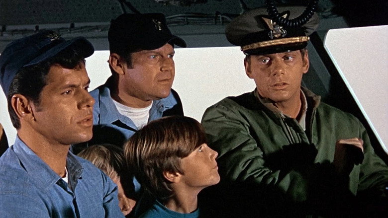 кадр из фильма Лодочники