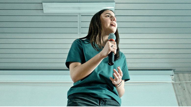 кадр из фильма Blank Generation