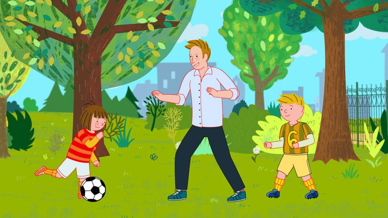 кадр из фильма Basia. Mam swój świat