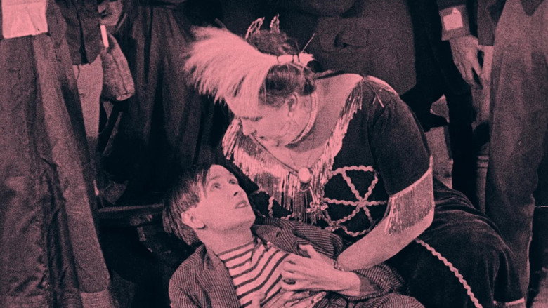 кадр из фильма Merry-Go-Round