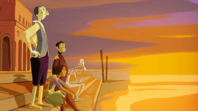 кадр из фильма Картина