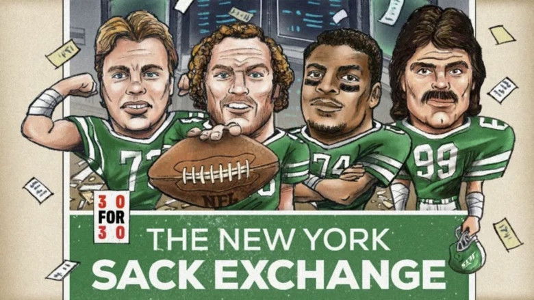 кадр из фильма The New York Sack Exchange