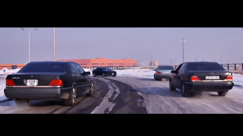 кадр из фильма Big Fish - Цэвэрлэгээ