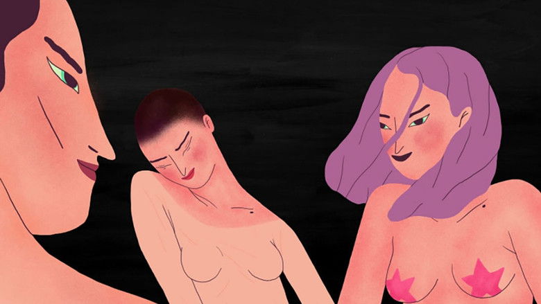 кадр из фильма Entrópia