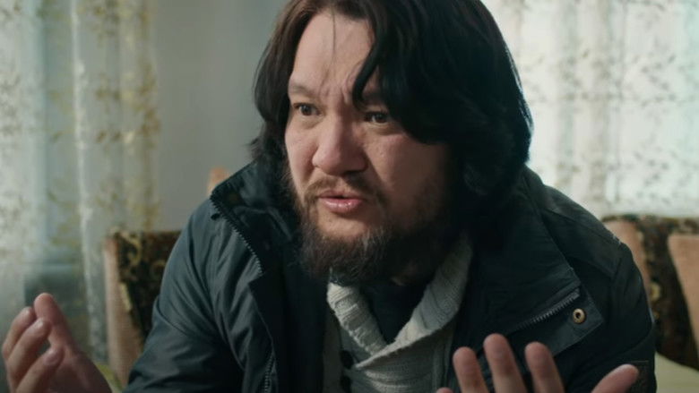 кадр из фильма Спешащие часы