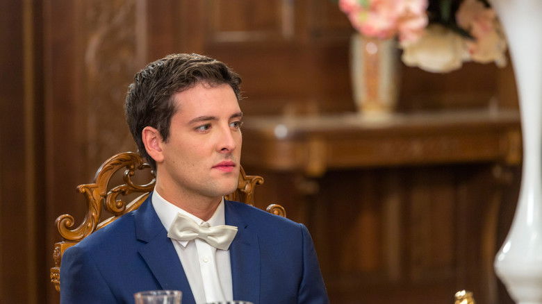 кадр из фильма Королевская зима